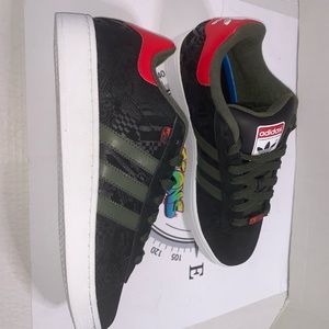 adidas campus evolution